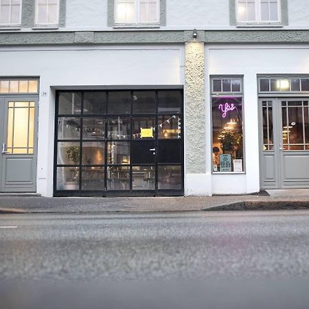 Nygårdsgaten apartments Bergen Exteriör bild