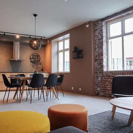 Nygårdsgaten apartments Bergen Exteriör bild
