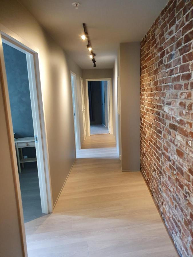 Nygårdsgaten apartments Bergen Exteriör bild