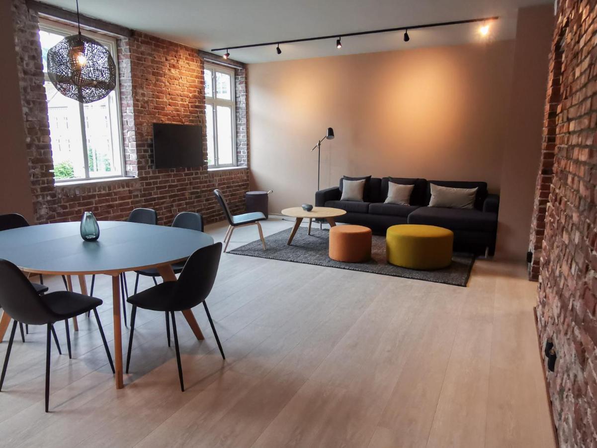 Nygårdsgaten apartments Bergen Exteriör bild